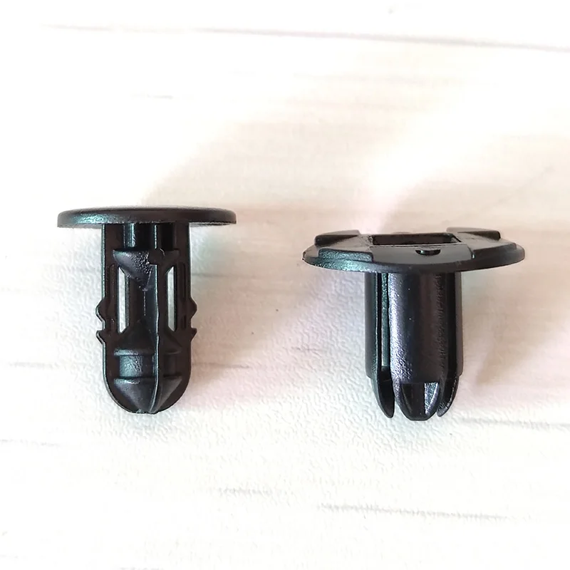 Auto Fastener For Hyundai I30 Santa Fe Tucson 865952T500 1420608250B Car Front Bumper Positioner Clips