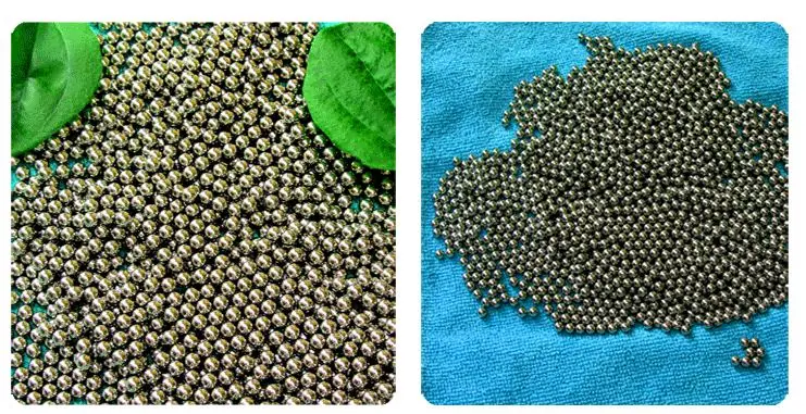 AISI 316 Stainless Steel Ball 1mm-5mm 1.25mm 1.45mm 1.5mm 1.588mm 2.5mm 3mm 3.5mm 4mm G100 High Precision Solid Bearing Balls