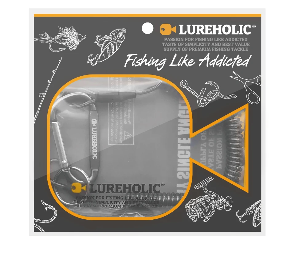 Lureholc 25cm~100cm Lure Fishing Lanyards Boating Multicolor Ropes Kayak Camping Secure Pliers Lip Grips Tackle Tools