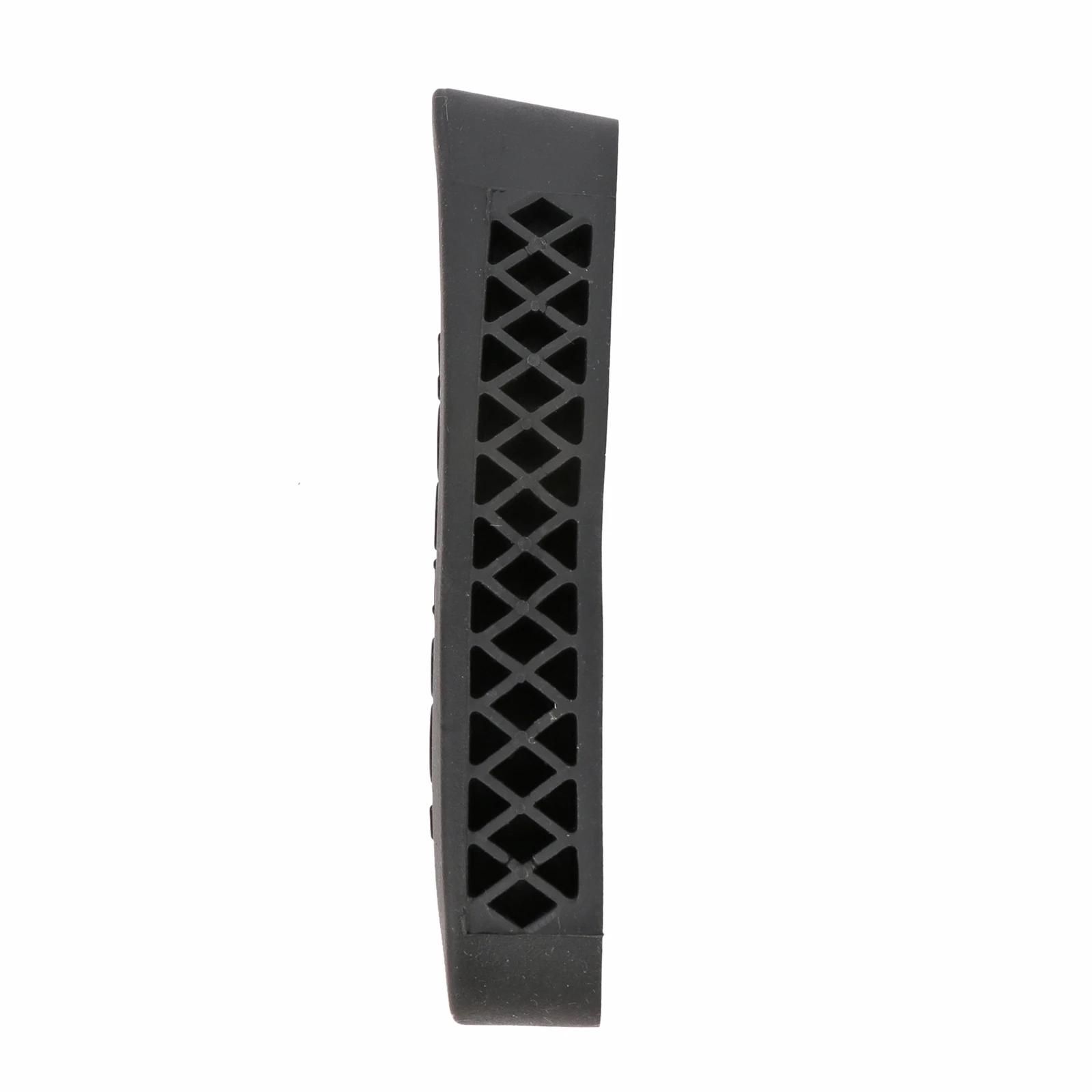 Tourbon Hunting Accessories  Rifle Rubber Buttstock Pad Shotguns Non-Slip Recoil Pads 2 Pieces Black Brown for Shooting