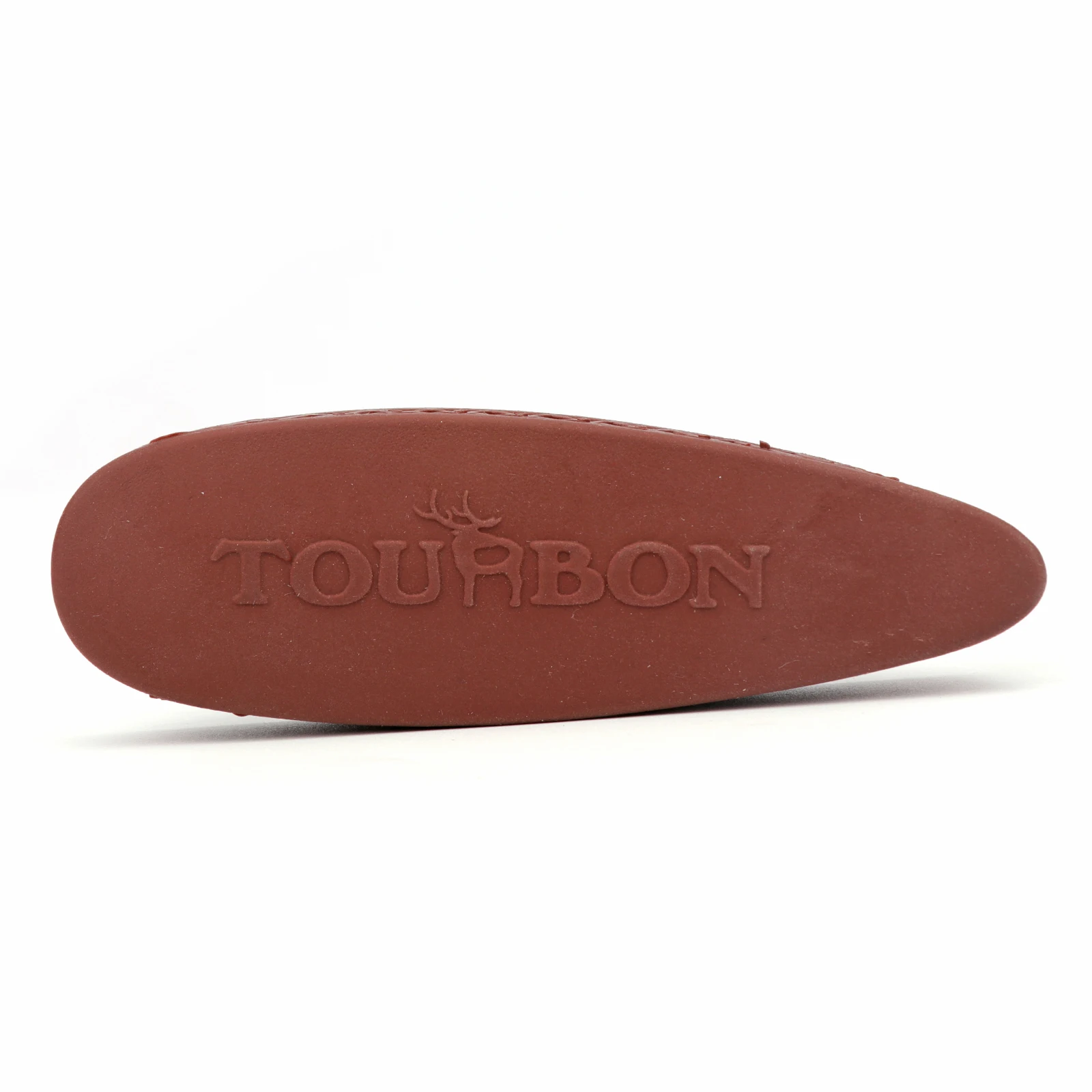 Tourbon Hunting Accessories  Rifle Rubber Buttstock Pad Shotguns Non-Slip Recoil Pads 2 Pieces Black Brown for Shooting