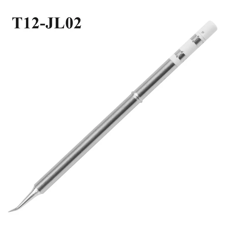 T12 Soldering Solder Iron Tips T12 Series Iron Tip For Hakko FX951 STC AND STM32 OLED Soldering Station Electric Soldering Iron