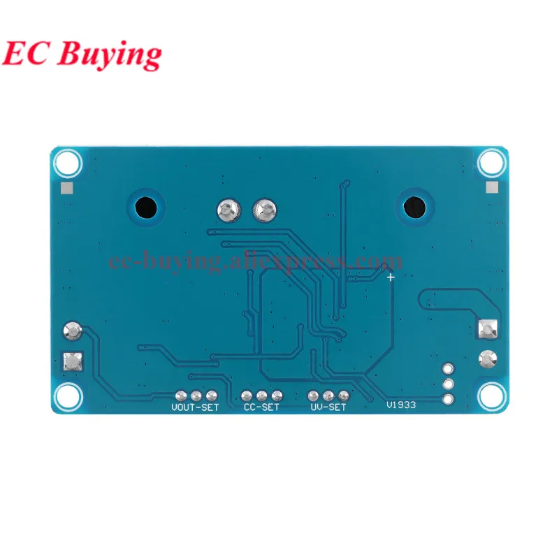 LTC3780 DC-DC 5-32V to 1V-30V 10A 8A 3A Automatic Step UP Down Converter Boost Buck Charging Power Supply Module Solar Charger