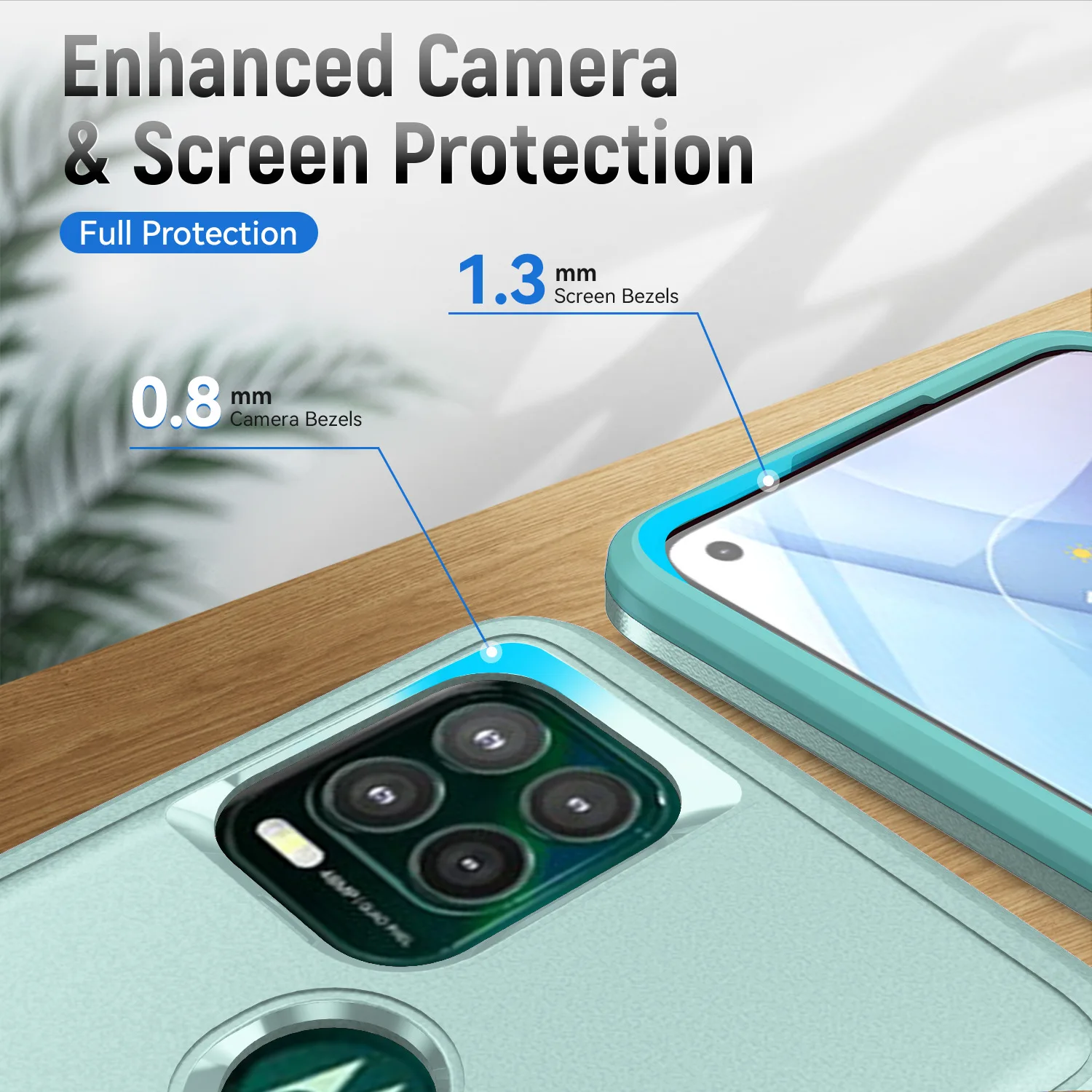For Motorola G Stylus 5G Case Heavy Duty Shockproof Protective Tough Rugged Anti-Scratch Cover For Moto G Stylus 5G Cases 2021