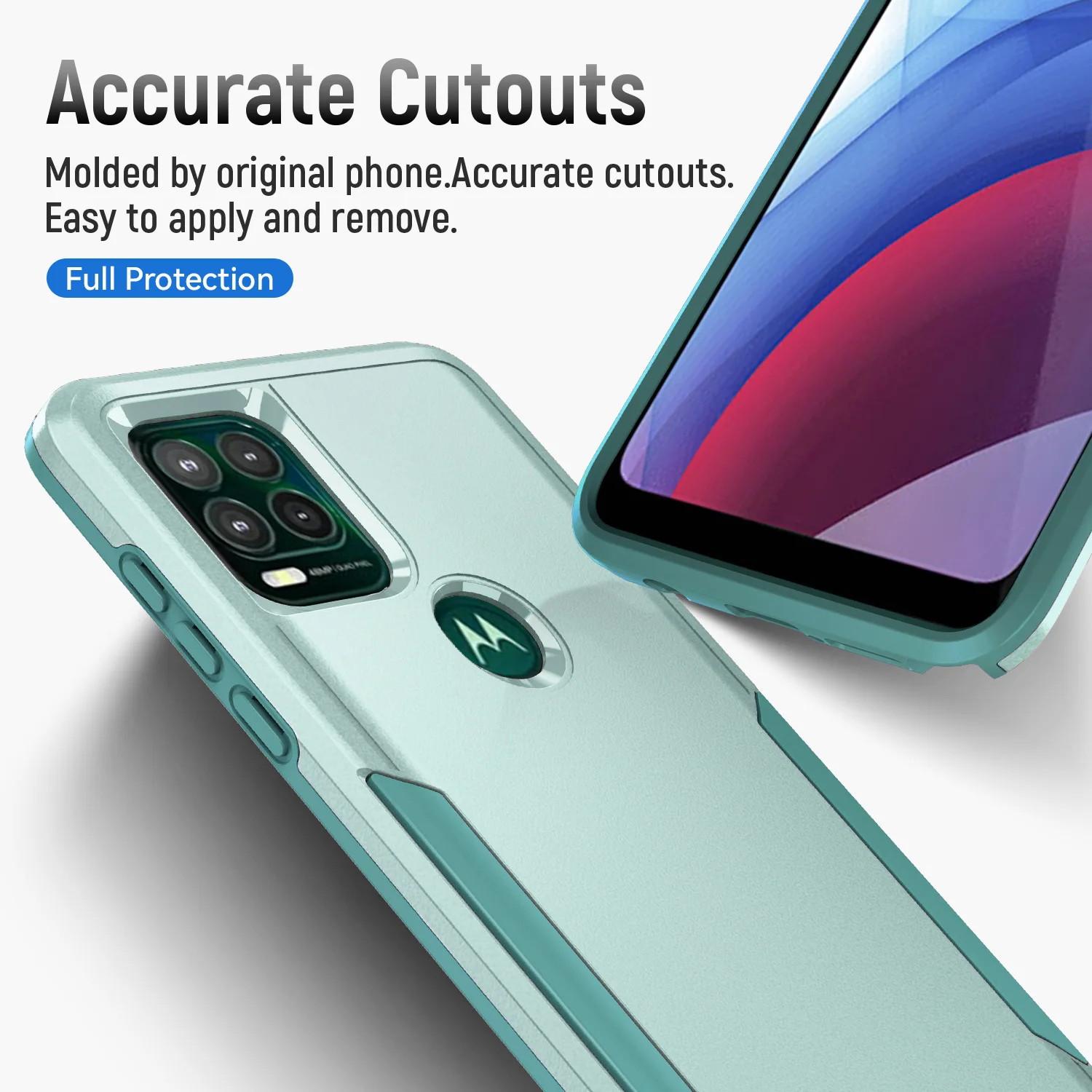 For Motorola G Stylus 5G Case Heavy Duty Shockproof Protective Tough Rugged Anti-Scratch Cover For Moto G Stylus 5G Cases 2021