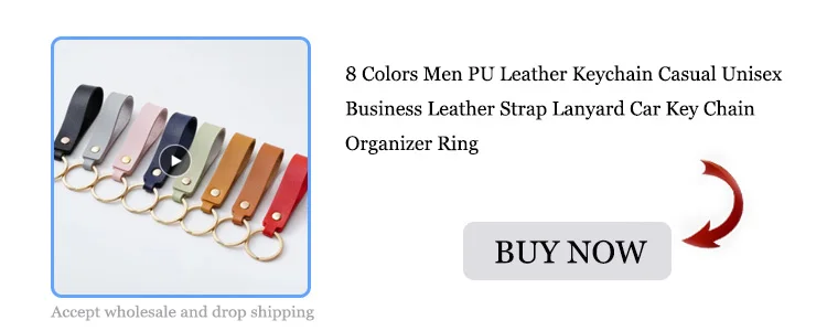 11 Colors Faux Suede Leather Tassels Keychain Women PU Lanyard Keyrings With Lobster Swivel Bag Pendant Key Wallet Accessories