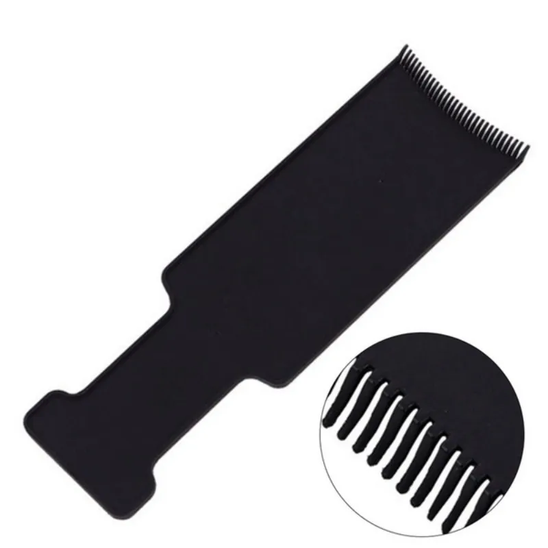 Professional Hair Coloring Board Salon Dyeing Plate Pad Barber Hairdressing Dye Tool Highlight Foil Accessories For Hairderesser