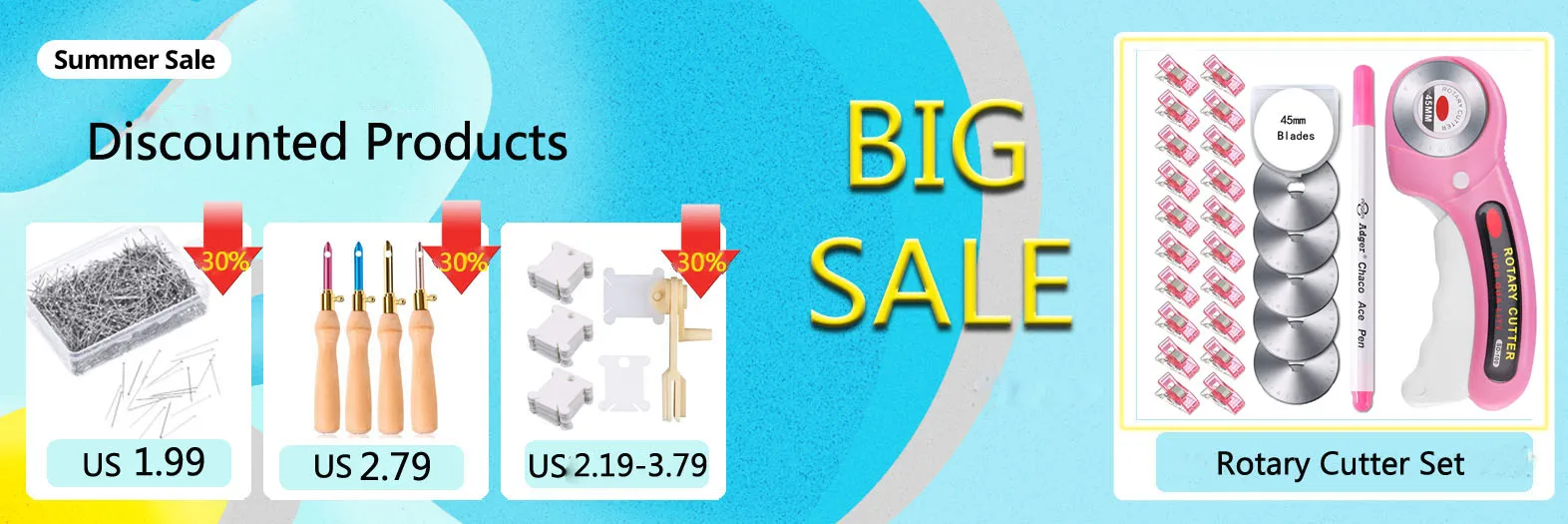 3 Type Quilting Template Free Motion Ruler Acrylic Quilting Template Transparent Frames Sewing Ruler for Domestic Sewing Machine