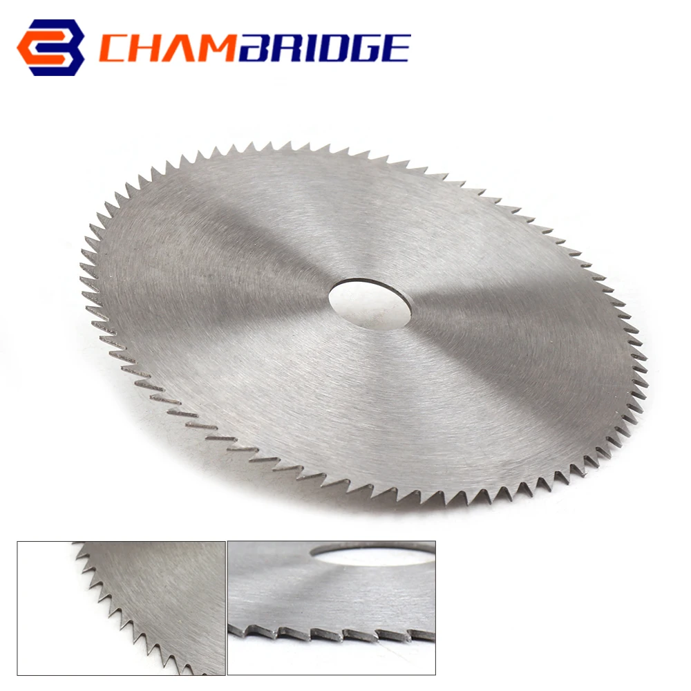 4.5 Inch 110mm Wood Saw Blade 79 Teeth 80 Teeth Circular Saw Blade For Cutting Wood Plastic Carbide Cutting Disc 16mm /20mm Bore