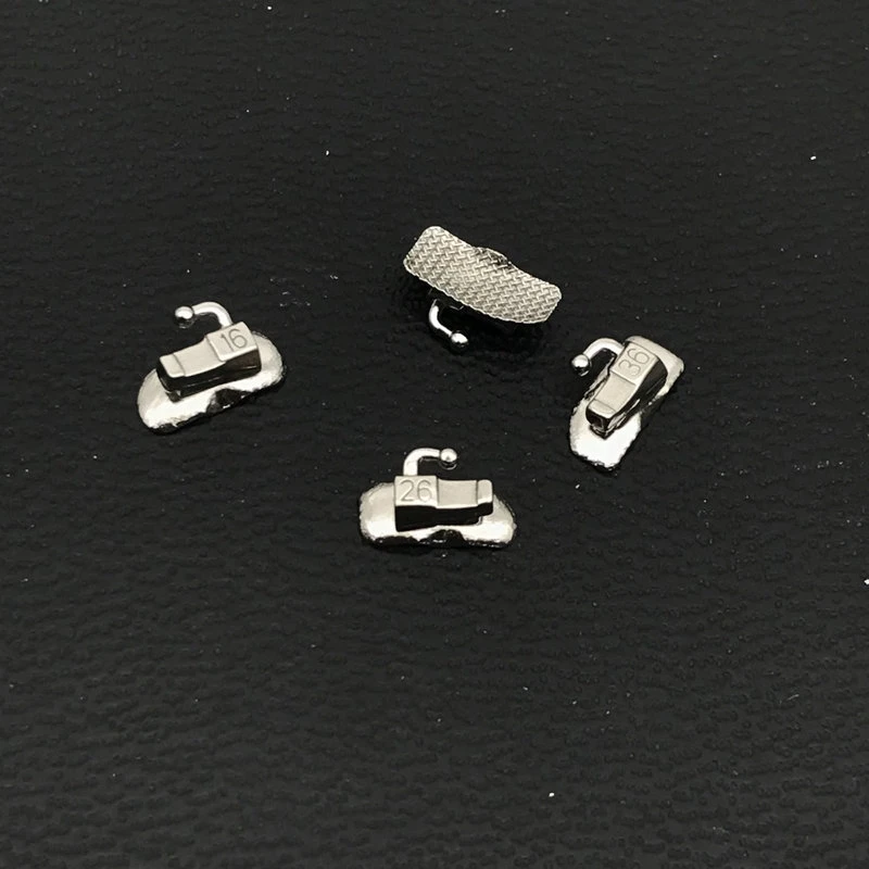 10 Bags Orthodontic Dental Buccal Tube Bondable Roth/MBT/Edgewise 0.022 1st/2nd Dentistry Materials