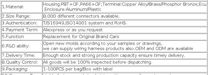 2-12 Pin DT Deutsch Series Waterproof Auto Connector Kits Solid Contacts With Crimping & Removal Tools DT06-2S DT04-2P DT06-3S