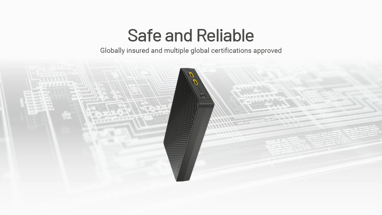 NITECORE NB10000 Gen4 NB20000 Gen3 Portable Mobile Power Bank 20000mAh Carbon Fiber PD/QC3.0 18W Fast Charge for iPhone Xiaomi
