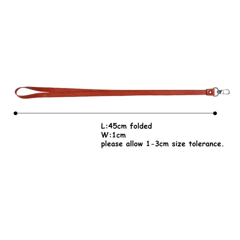 Office Luxury Multi-card Leather Man Business Credit ID Bank Card Holder Case For 5 Cards With Neck Lanyard