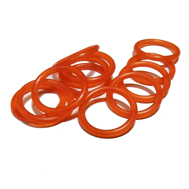 Paintball High Strength Polyurethane Sealing Orings O-rings 90 Duro for G1/2-14 Slide Check Regulator Valve CO2 Air Tank