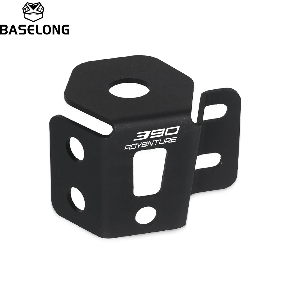 Motorcycle Accessories 390ADVENTURE Rear Brake Fluid Reservoir Cover Guard Protector For KTM 390ADV 390 Adventure 2019-2026 2025