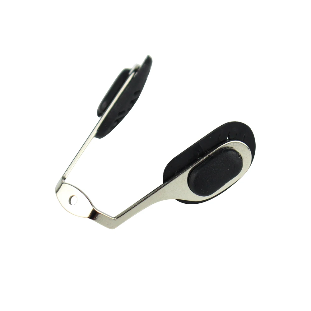 1pc Metal Eyeglasses Bridge Glasses Nose Pad Arm Plastic Acetate Optical Frame Accessory 1109