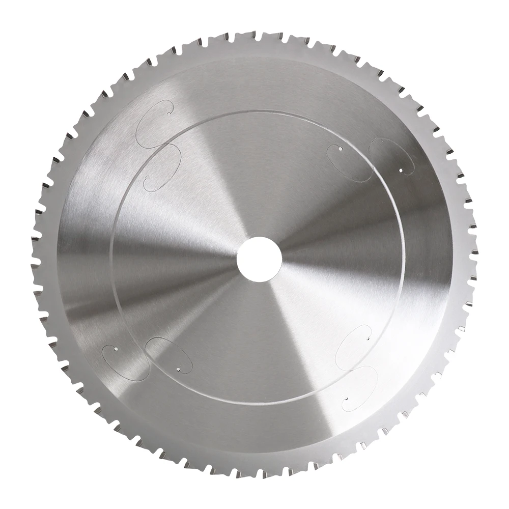 Metal Cutting Blade 254mm/10inch 52T Carbide Circular Saw Blade For Iron Steel Metal Cutting Disc Blade Blades