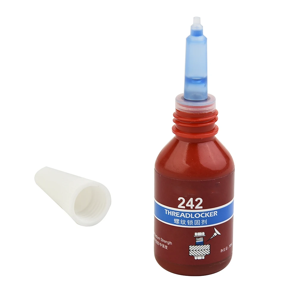 10ml Threadlocker Loctite 222 242 243 262 263 271 272 277 290 Screw Glue Thread Locking Agent Anaerobic Glue