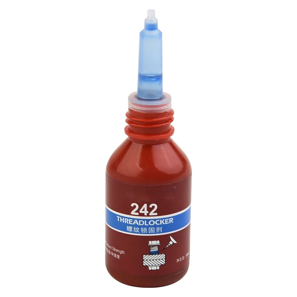 10ml Threadlocker Loctite 222 242 243 262 263 271 272 277 290 Screw Glue Thread Locking Agent Anaerobic Glue