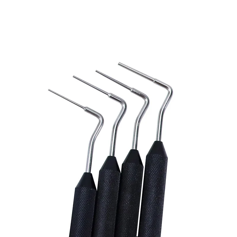 Dental Endo Hand Plugger Endodontics Instruments NITI / Stainless stell Tip Dentist Dentistry Tools