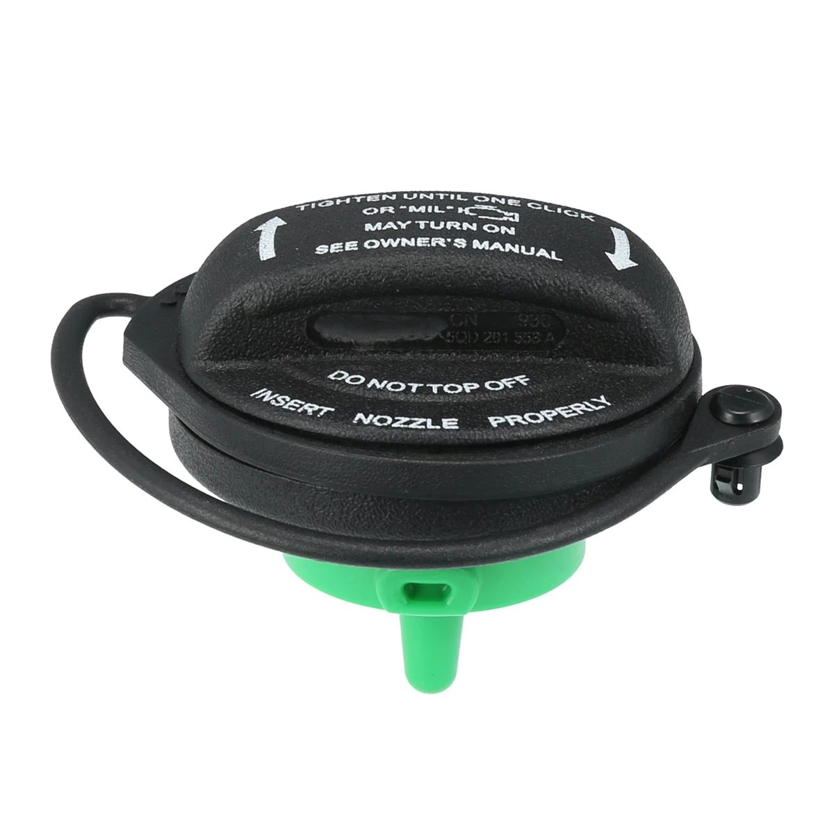 5Q0201550L Car Inner Fuel Tank Cap for Audi A4 A5 A6 A8 Q3 Q5 Q7 for VW Golf Tiguan Jetta for Seat Ibiza 5C0201550T