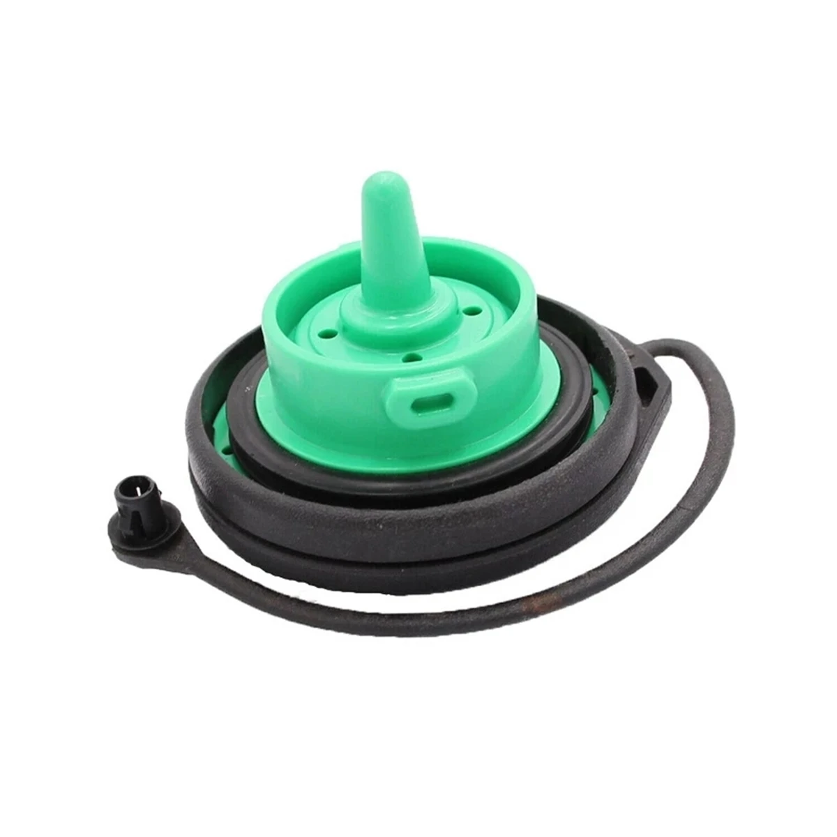 5Q0201550L Car Inner Fuel Tank Cap for Audi A4 A5 A6 A8 Q3 Q5 Q7 for VW Golf Tiguan Jetta for Seat Ibiza 5C0201550T