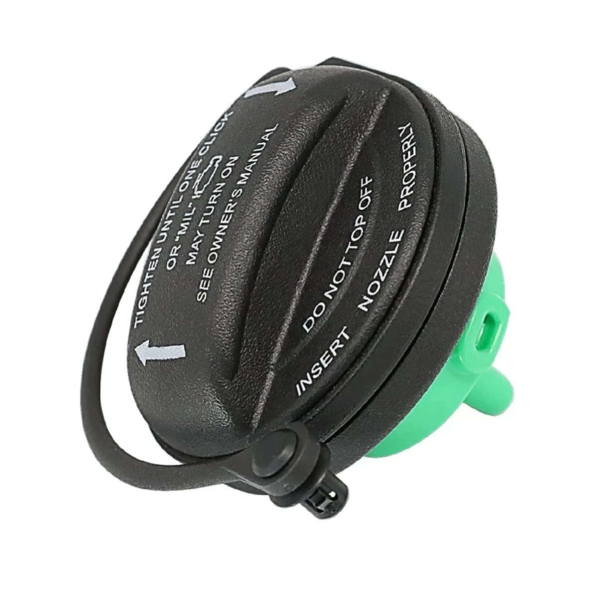 5Q0201550L Car Inner Fuel Tank Cap for Audi A4 A5 A6 A8 Q3 Q5 Q7 for VW Golf Tiguan Jetta for Seat Ibiza 5C0201550T
