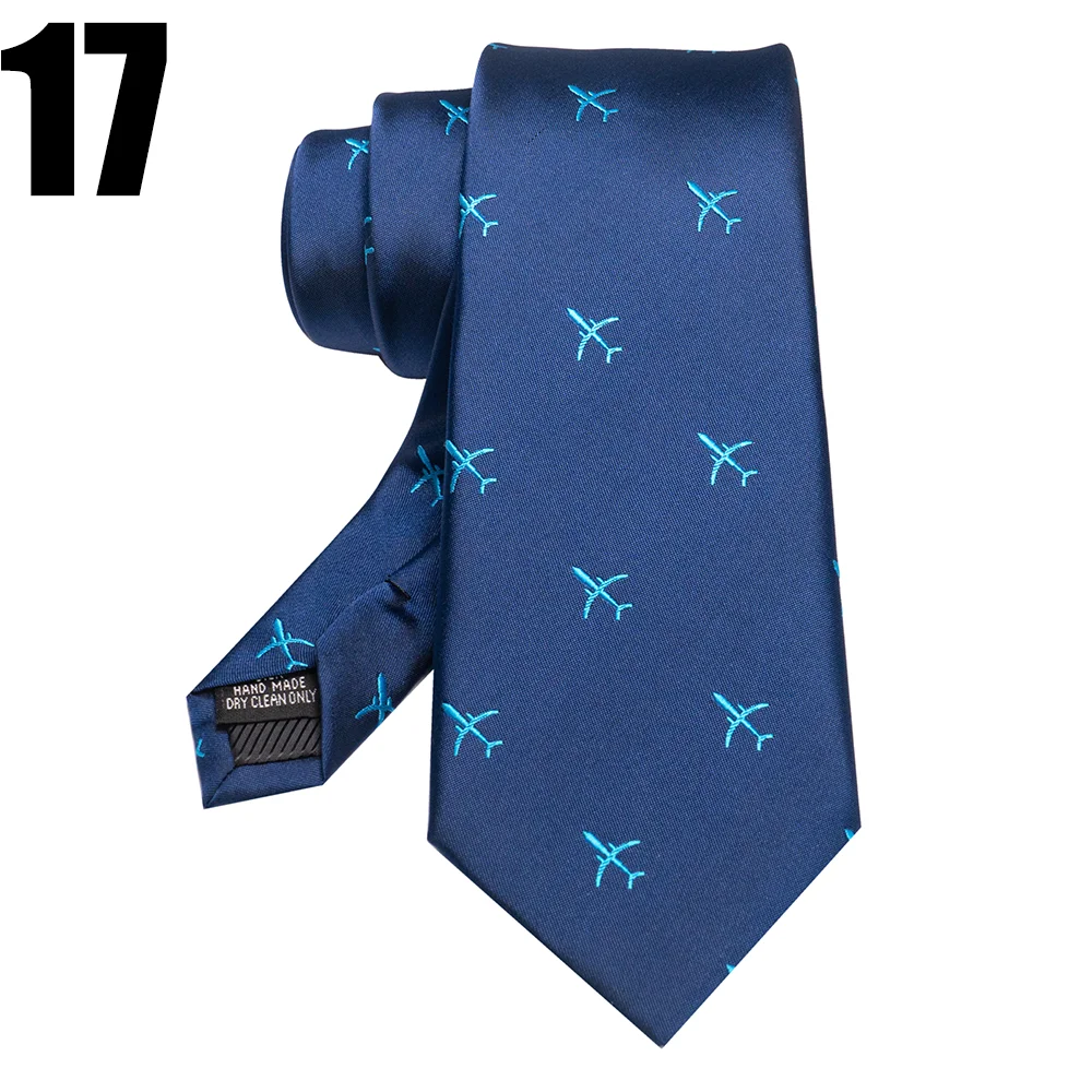 EASTEPIC 8 cm Red Blue Jacquard Ties for Men Men's Necktie Quality Accessory Business Gift Fox Dragon Flamingo Snail Duck Animal