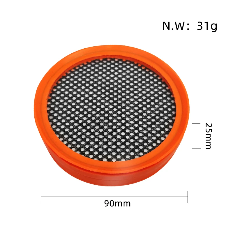 For Philips FC8009 FC8081 FC6723 FC6724 FC6725 FC6726 FC6727 FC6728 FC6729 Cleaner Accessories Part Replace Kit