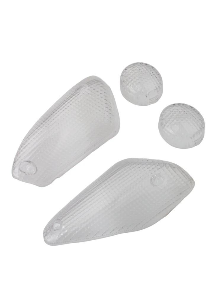 Scooter Turn Signal Lens Group Set For Yamaha YQ50 YQ100 Nitro Aerox 50cc 5HE-H3332 5BR-H3312
