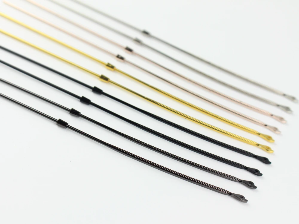 10pairs 2mm Width Metal Glasses Eyeglasses Temple Leg Optical Frame Repairing Parts Eyewear Broken Replacement 3027