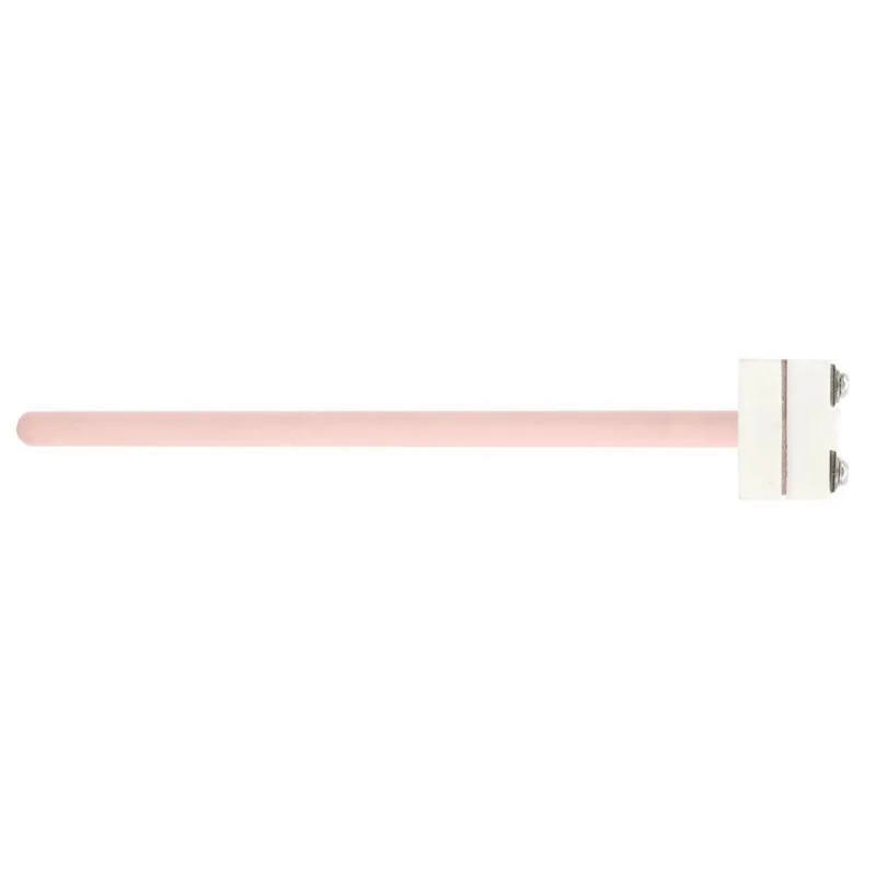 S Type Platinum Rhodium Thermocouple WRP-100 150/200/300/500mm Probe Temperature Sensor 0-1300℃ for Muffle Furnace Electric Kiln