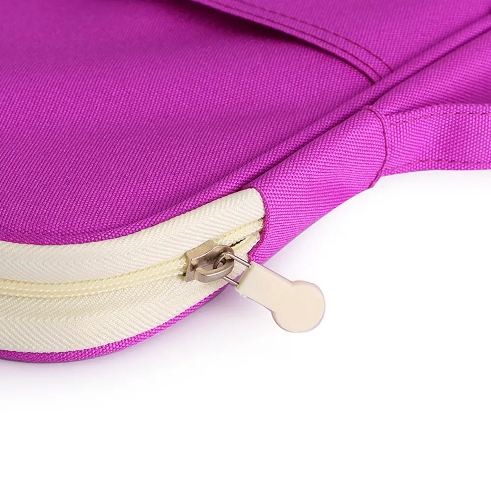 Travel A4 Portfolio Zipped Conference Folder Document Case Bag File Organizer Multi-function Conference Package