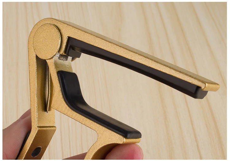 Guitar Capo for Acoustic Classic Electric Guitar Aluminum Alloy Tuning Clamp Guitar Accessories Capotraste Guitarra