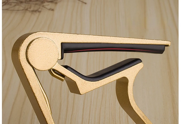 Guitar Capo for Acoustic Classic Electric Guitar Aluminum Alloy Tuning Clamp Guitar Accessories Capotraste Guitarra
