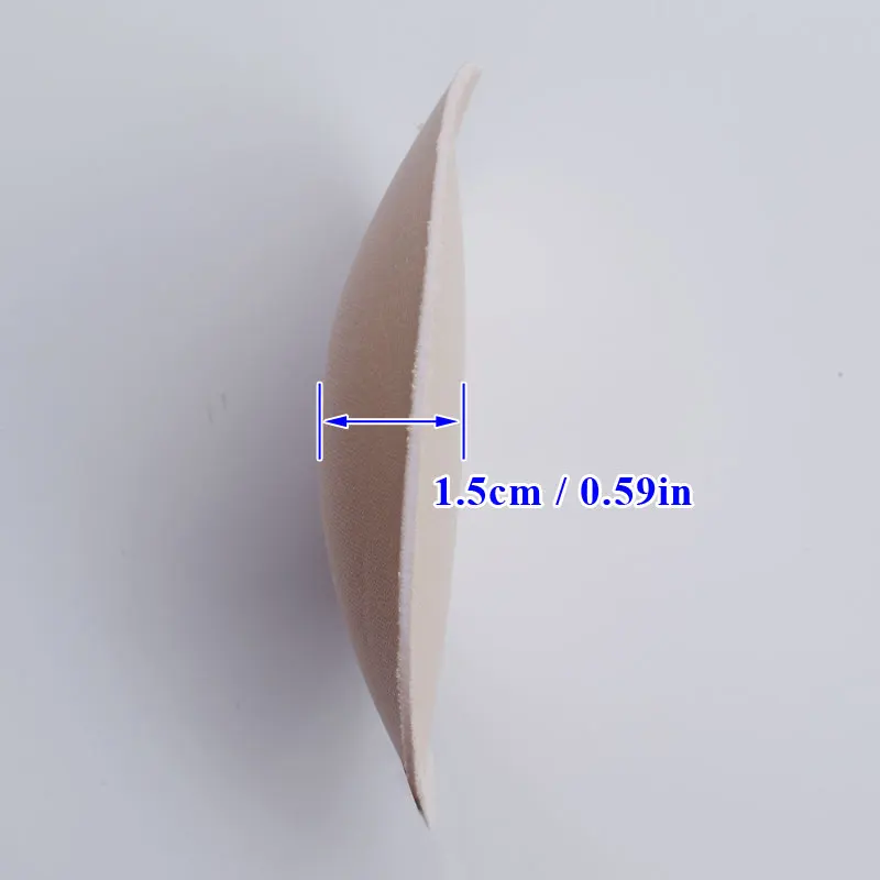 Thickened Push-up Support Small Chest Breathable Bra Pad Bra Inner Pad Insert Piece Ladies Underwear Sponge Pad