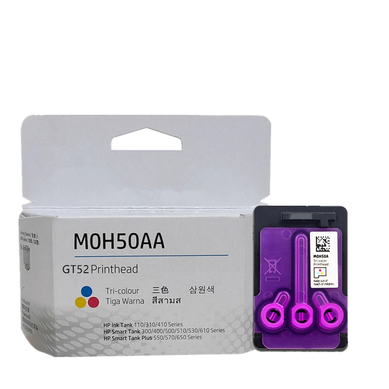 Print Head MOH50A MOH51A Compatible Print Head for HP 5810 5820 GT5810 GT5820 GT5800 GT5822 Ink Tank 115 116 300 310 311 319