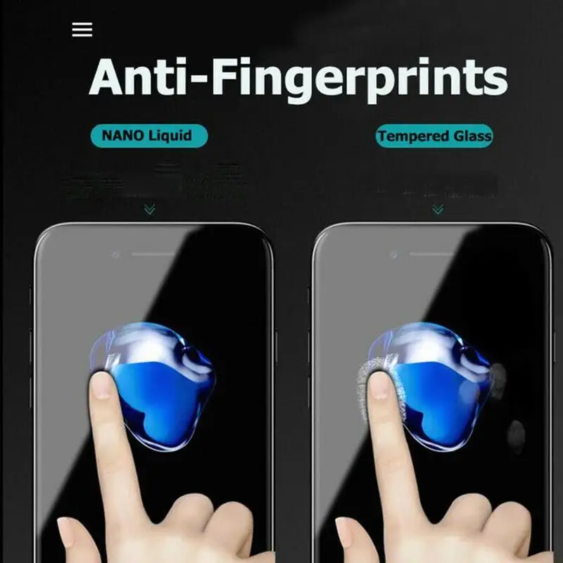 2ML Nano Liquid Protective Film for Mobile Phone IPhone Ipad Tablet Laptop Watch Universal Anti-scratch Glass Screen Protector