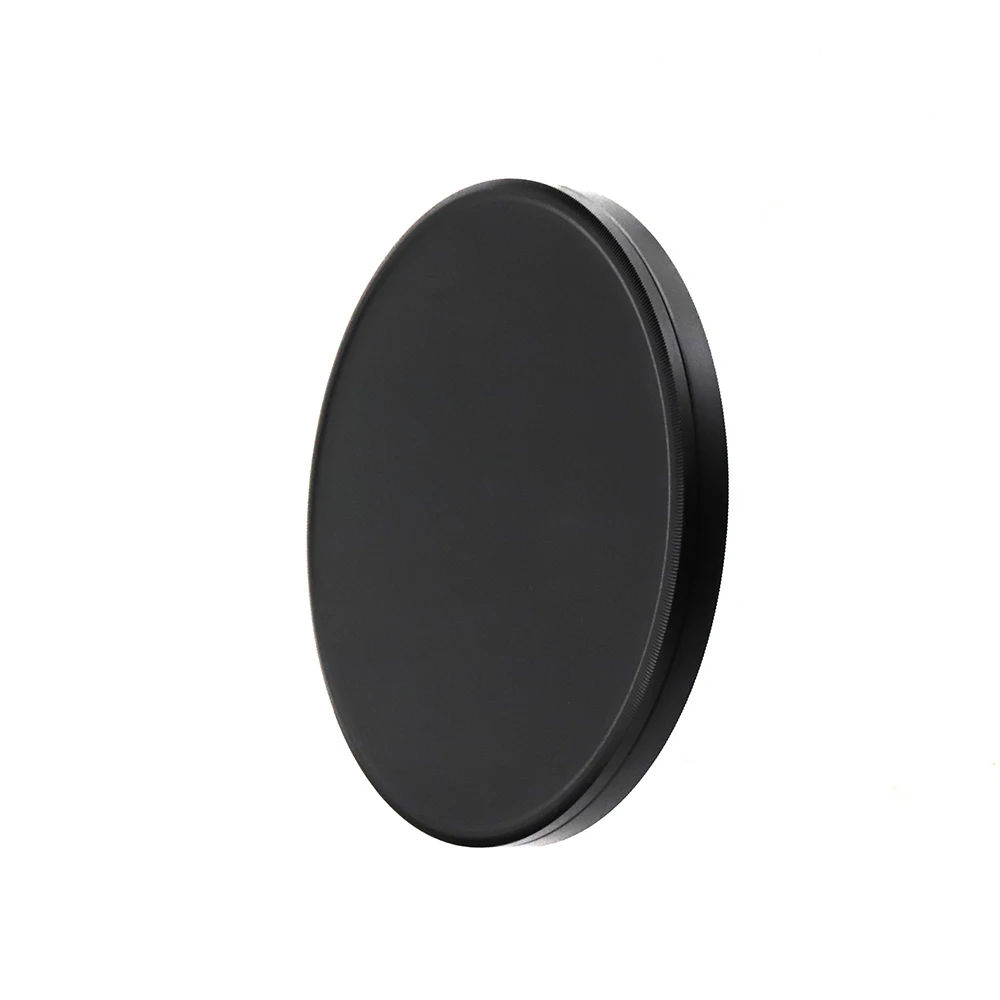 Metal Lens Filter Protection Lid Cover Set Storage Stack Cap 62 67 72 77 82 86 95 mm Aluminum Universal for Filter UV CPL ND etc