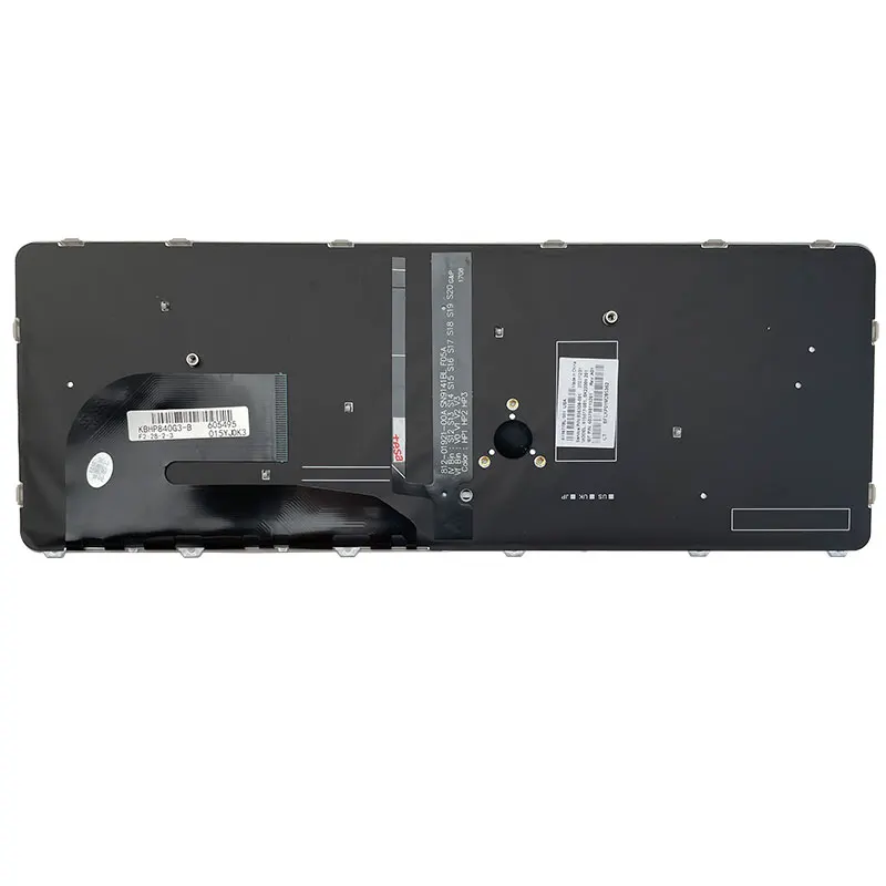 NEW Laptop Keyboard for HP for EliteBook 840 G3/840 G4/848 G3/848 G4/745 G3/745 G4/840r G4 HSTNN-I33C-4/ZBOOK 14u G4