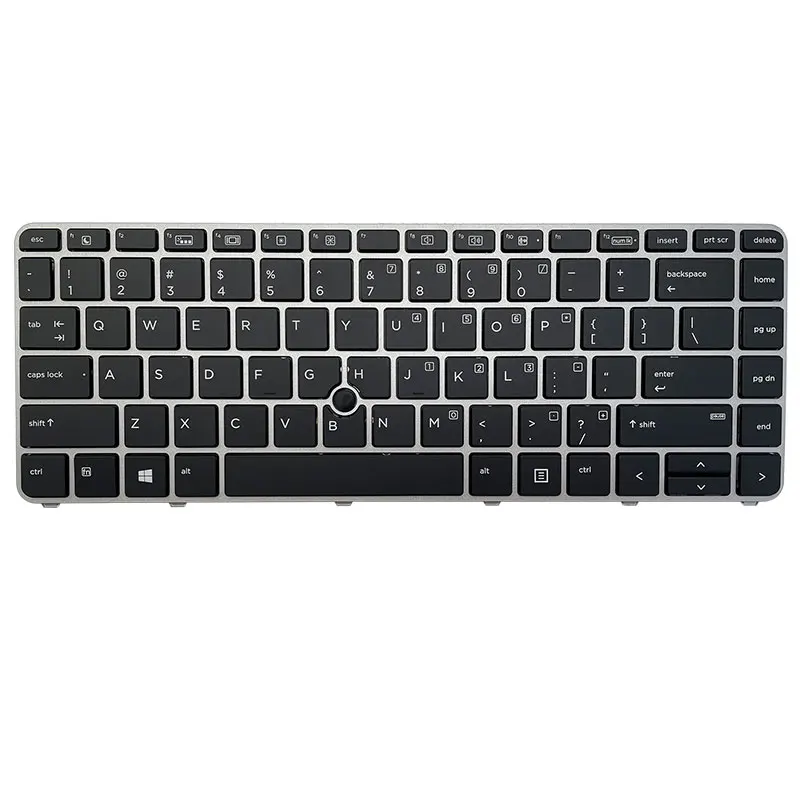 NEW Laptop Keyboard for HP for EliteBook 840 G3/840 G4/848 G3/848 G4/745 G3/745 G4/840r G4 HSTNN-I33C-4/ZBOOK 14u G4
