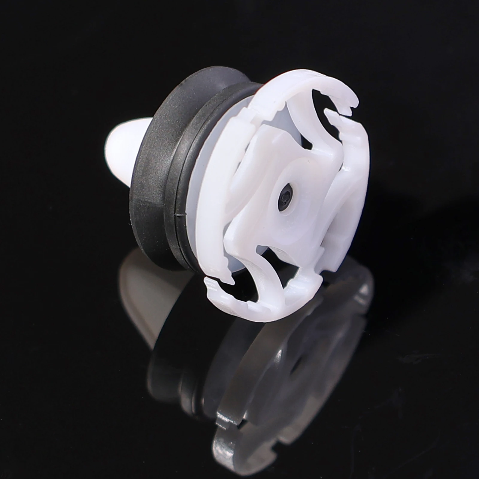 APKTNKA For Renault Peugeot Citroen Car Door Interior Panel Card Trim Clips Padding Mounting Fastener Retainers Clips OE# 9345ZN