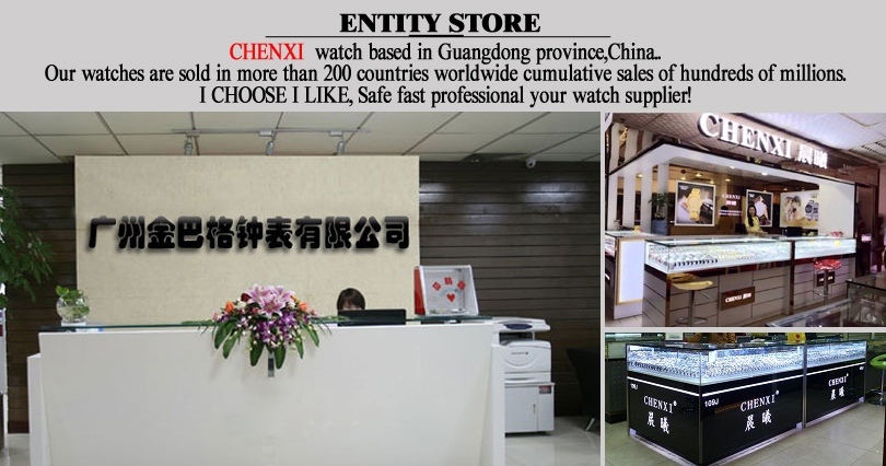 6 Colors CHENXI Brand Watch Luxury Women's Casual Watches Waterproof Watch Women Fashion Dress Rhinestone WristWatch CX021B
