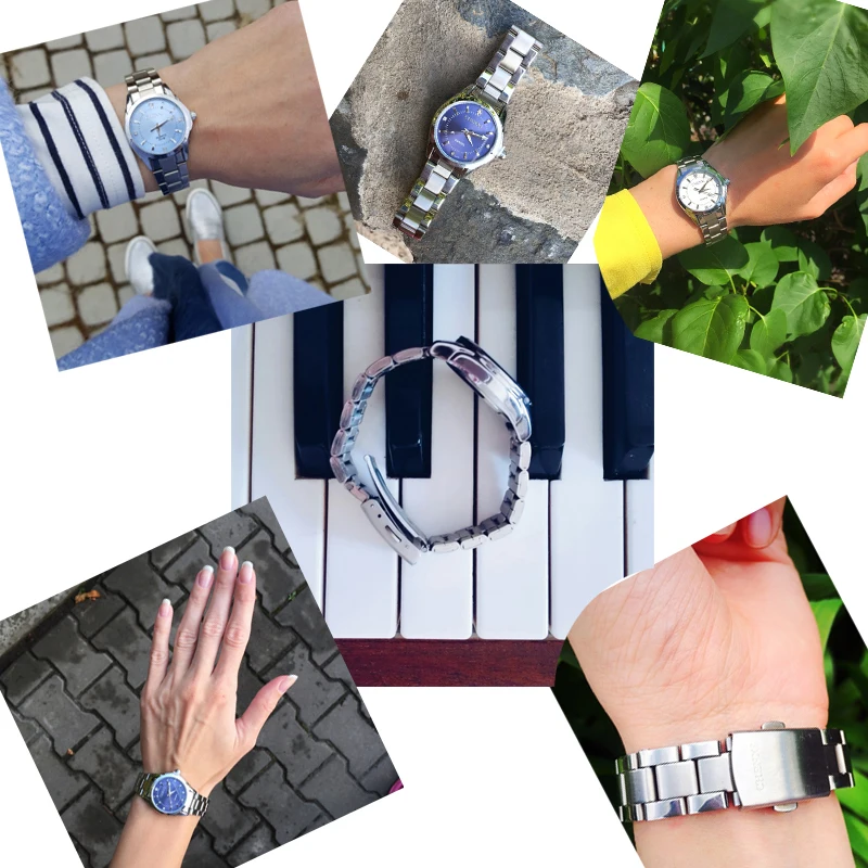 6 Colors CHENXI Brand Watch Luxury Women's Casual Watches Waterproof Watch Women Fashion Dress Rhinestone WristWatch CX021B