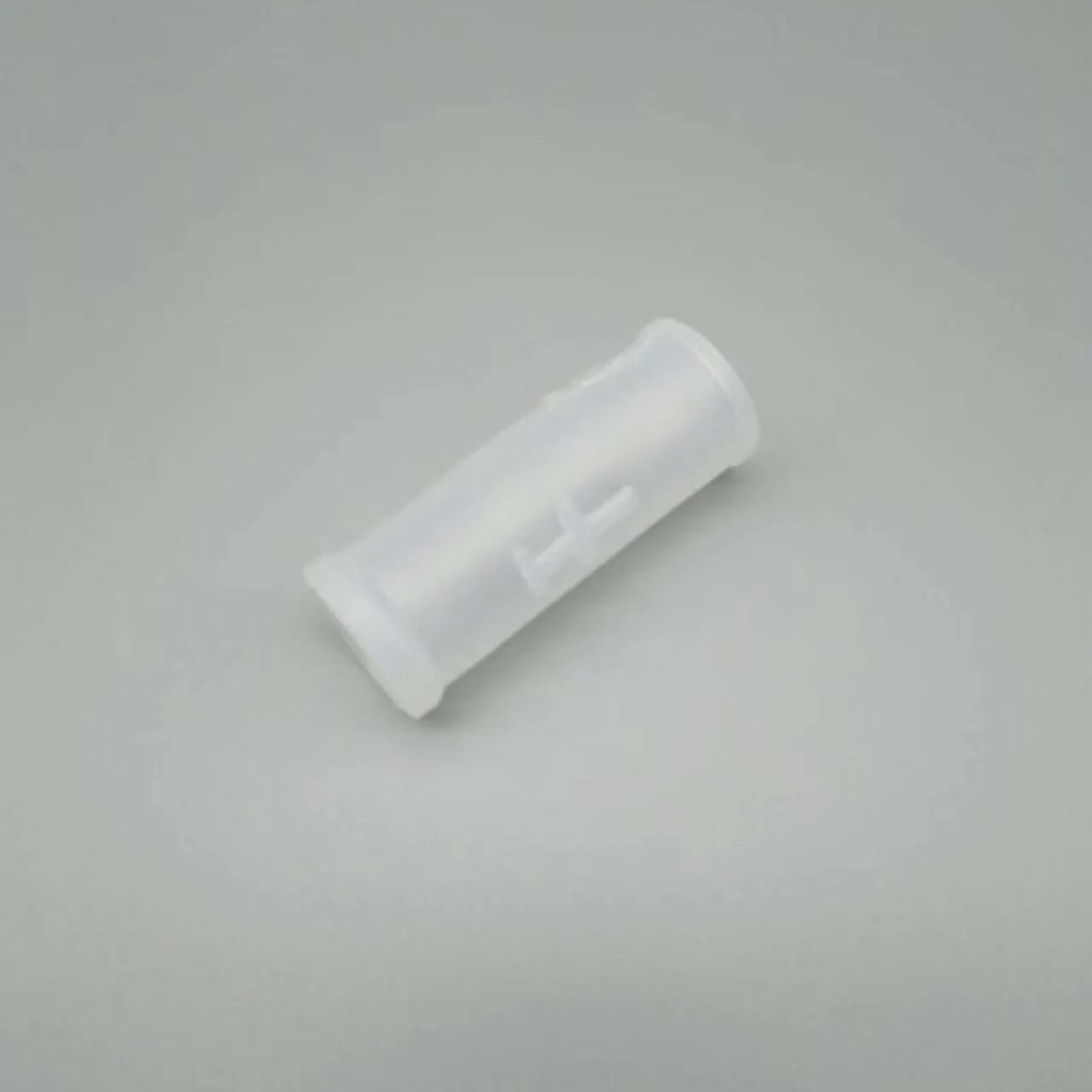 plastic parts for shower rod holder, sliding bar inner flexible plastic sleeve