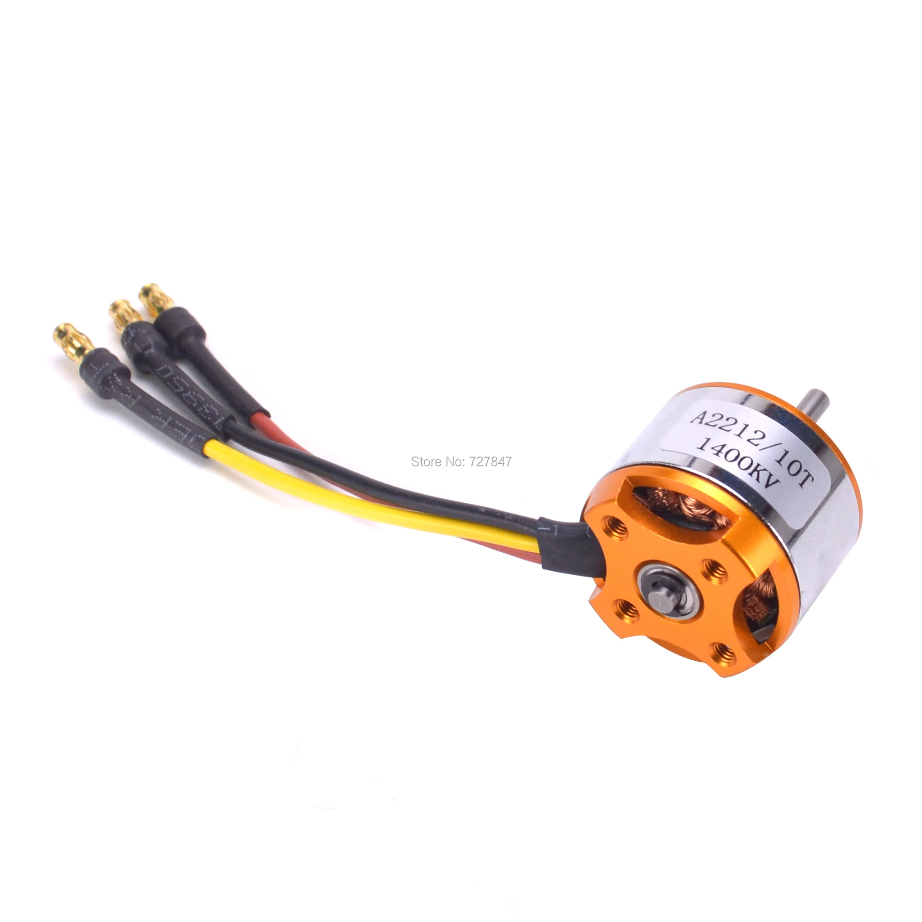 A2212 2212 1400KV 2200KV Brushless Motor 30A ESC SG90 9G Micro Servo 6inch / 8inch Propeller for RC Fixed Wing Plane Helicopter