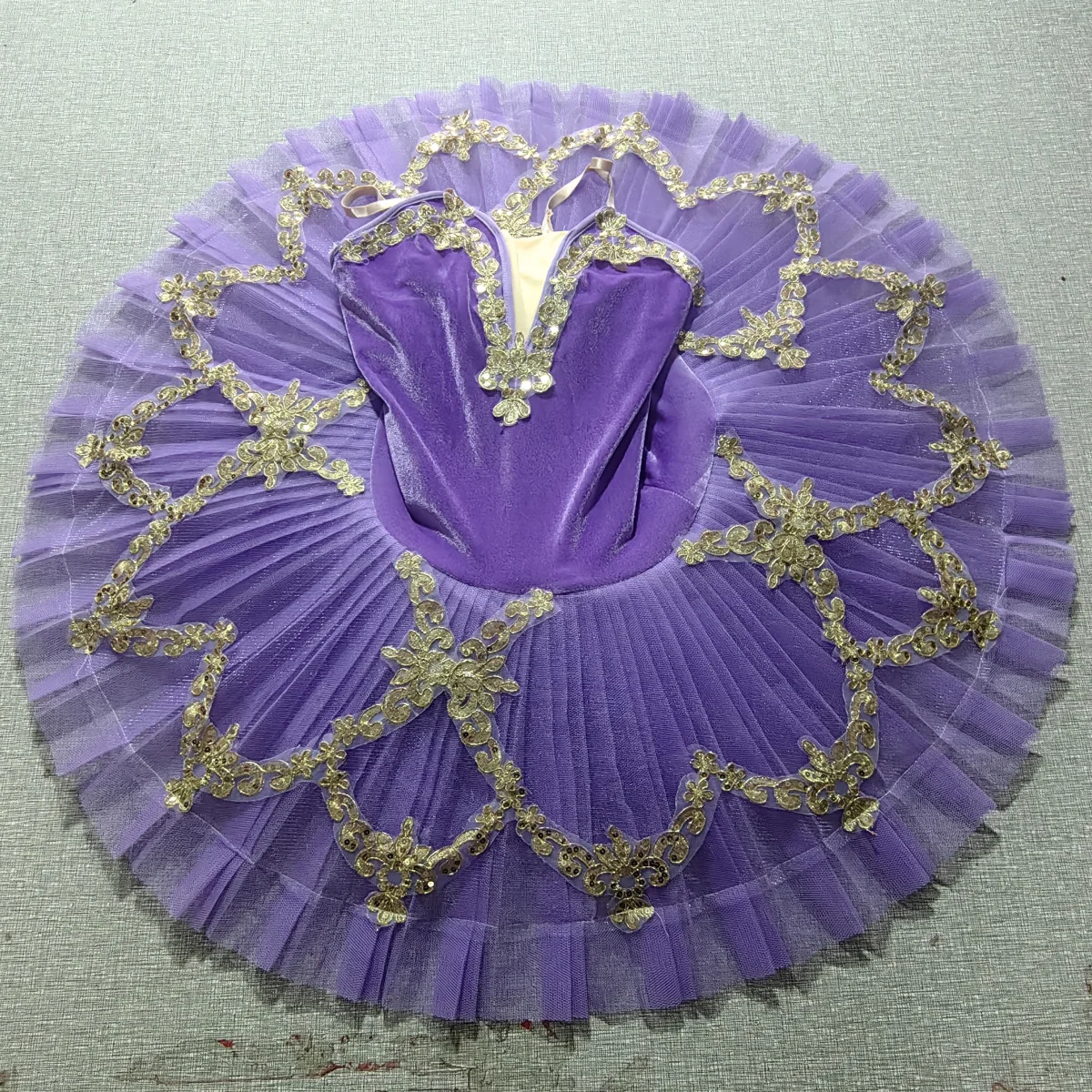 Red Black White Ballet Tutu Skirt Velvet Top Professional Belly Dance Costumes White Swan Lake Costumes Performance Clothing