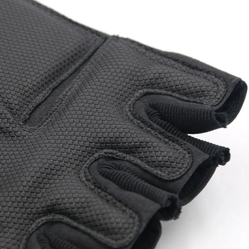 Outdoor Tactical Gloves Sport Half Finger Military Men Women Combat Shooting Hunting Fitness Fingerless Gloves