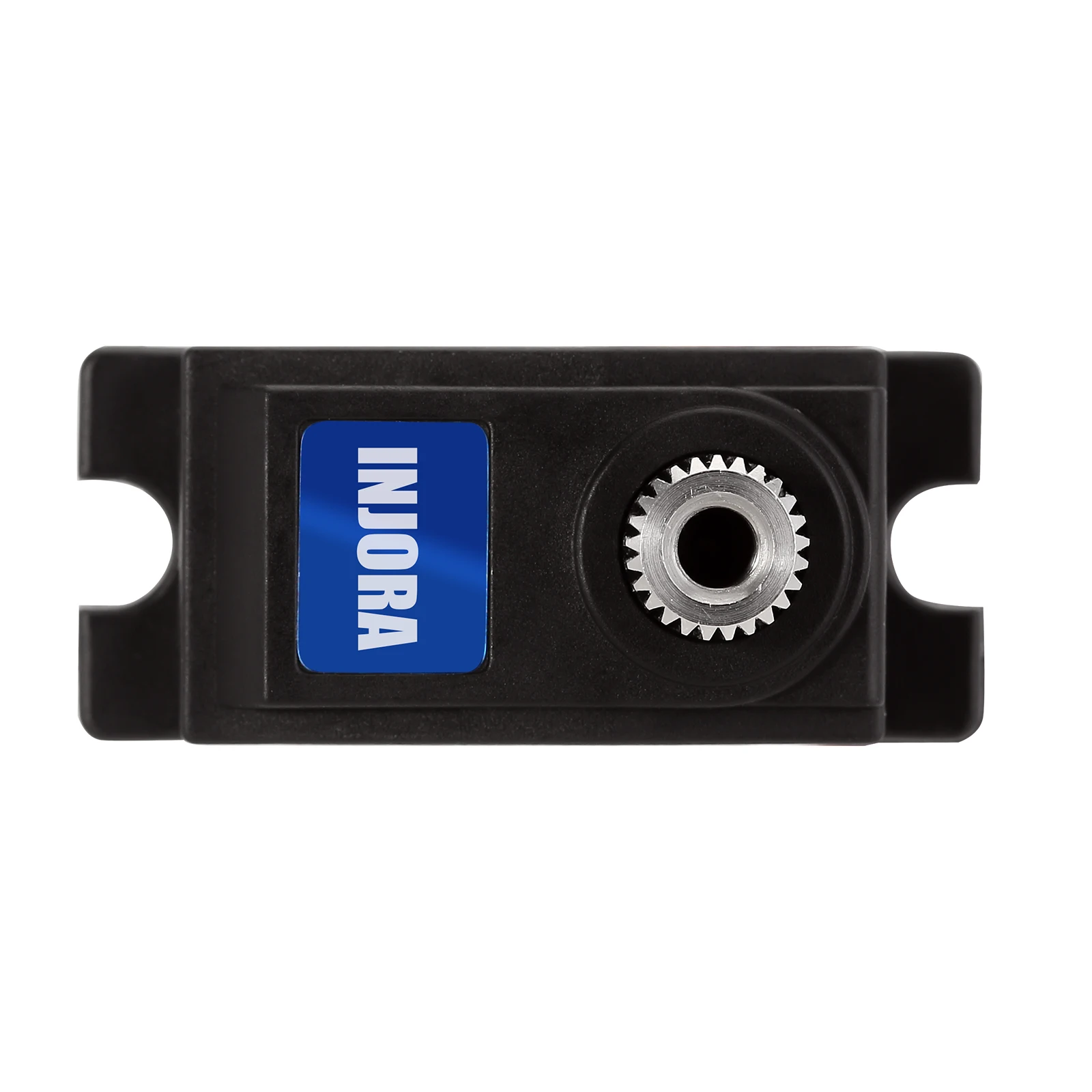INJORA INJS2065 7KG High Voltage Waterproof Metal Gear 2065 Digital Micro Servo