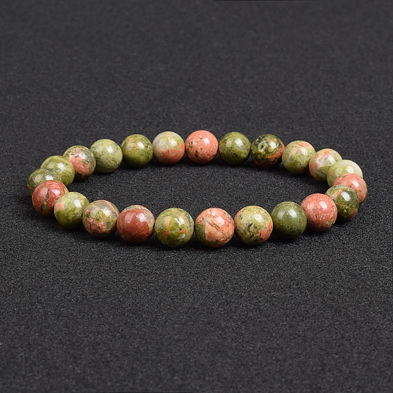 Genuine Natural Stone Bracelet Apatite Lapis Lazuli Agate Crystal Tiger Eye High Quality Gem Beads Bracelet Homme Jewelry Bangle